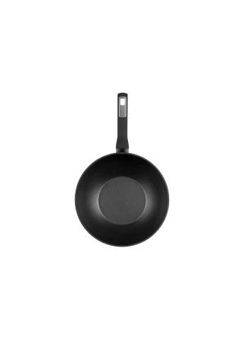 Сковорода Gemini WOK Black 28 см (AR1928FPW) Ardesto (316182880)