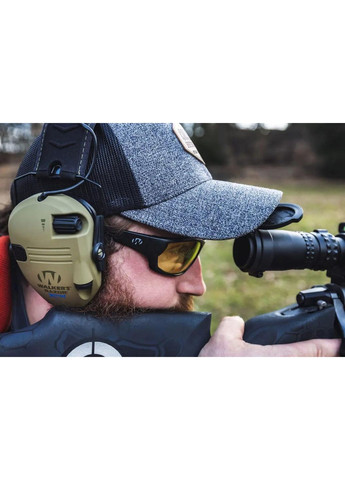 Окуляри захисні Walker’s Ikon Forge Clear Walker's (356504664)