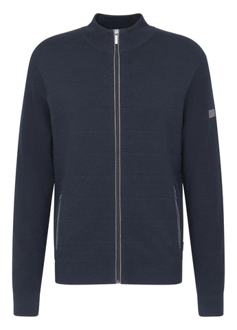 Кофта чоловіча Темно-синя Bugatti (311199530)