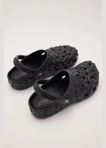 Geometric Clog Крокс Геометрік Клог Crocs (323484567)