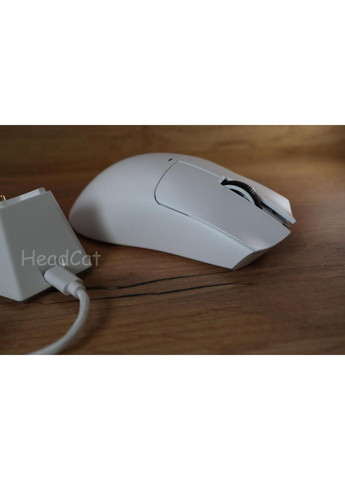 Игровая беспроводная мышь X11 White ATTACK SHARK (370202768)