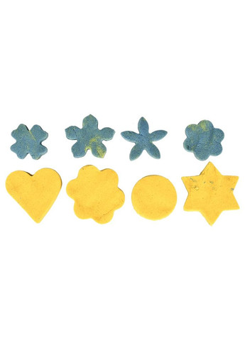 Формочки фигурные для печенья MS "Floral" 8шт/наб 16.5*24см Home (325411967)