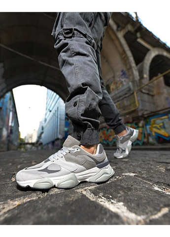 Серые демисезонные мужские демисезонные кроссовки серые Freedom