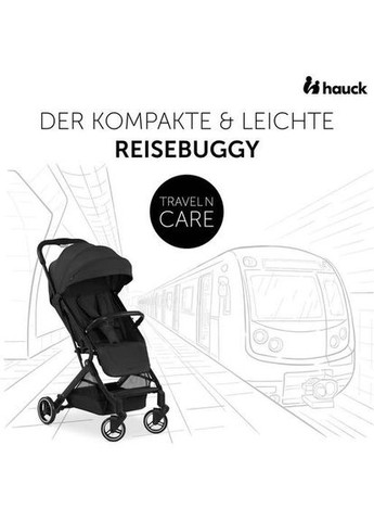 Прогулочная коляска Travel N Care Beige () Hauck 16015-2 (335030373)