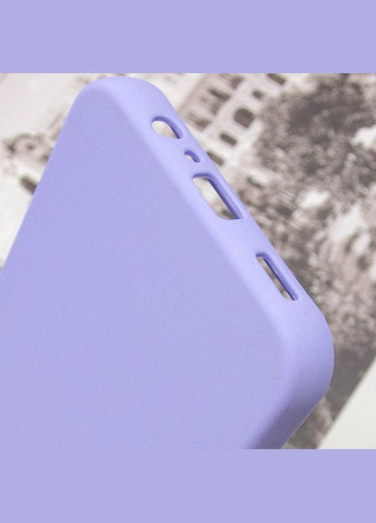 Чохол Silicone Cover Lakshmi Full Camera (AAA) для Galaxy A14 4G/5G Samsung (356095712)