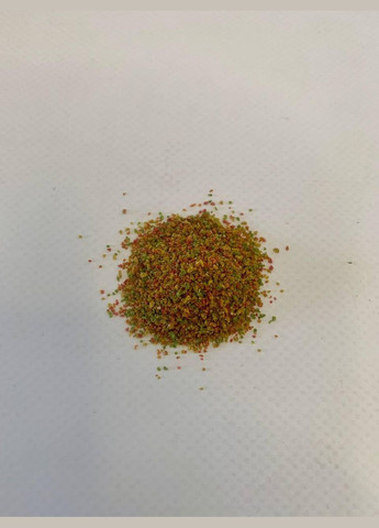 Корм для акваріумних риб Універсальний МІКС №1 (1-2 мм) 1кг No Brand (320949998)