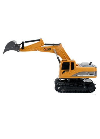 Экскаватор на радиоуправлении 5-ти канальный (ЕДЕ-19-1) No Brand (370188164)