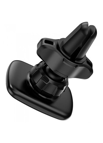 Магнитный держатель на воздуховод CA65 Sagittarius series air outlet magnetic car holder Чёрный MDR Hoco (371793747)