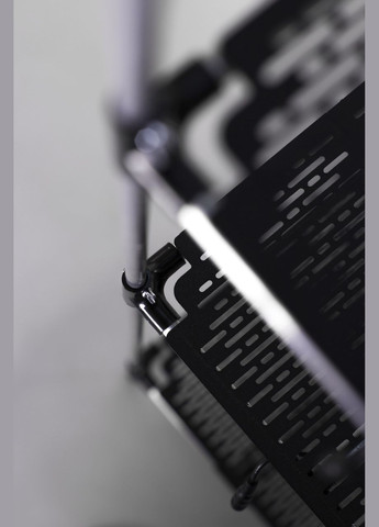 Міні теплиця з фіто світлом для дому Sezam XL Aluminium PS Міні-теплиця для дому, балкона, тераси, патіо Metaplant (346532026)