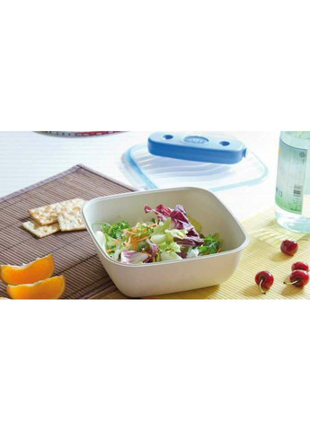 Контейнер для ланча Snips 1,5 л судок для еды с вилкой и ножом для хранения продуктов ProDobro (367265954)