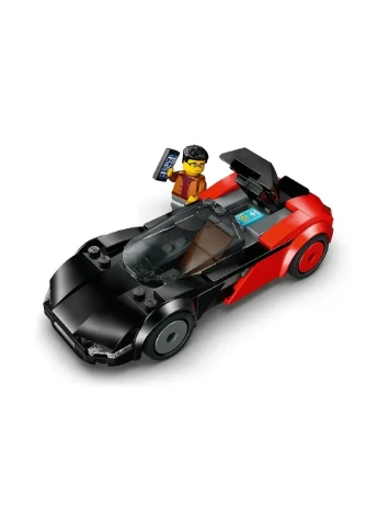 Конструктор City Электрический суперкар Lego (395694232)