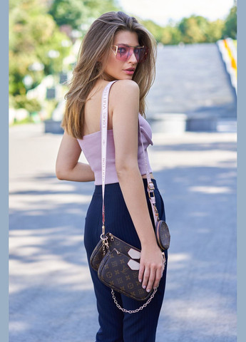 Стильний топ на тонких бретелях Jadone Fashion (300842199)