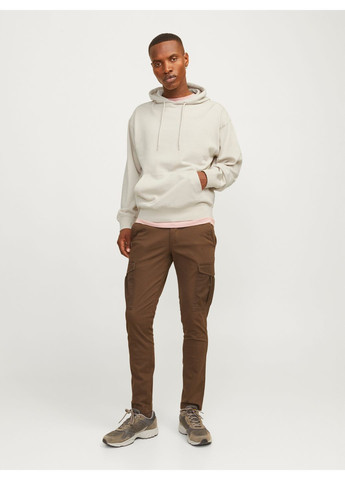 Худі демісезон,світло-бежевий,JACK&JONES Jack & Jones (372126839)