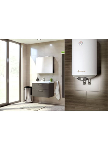 Водонагрівач Eureka WV 08046D 80 L 2,0 kW ELDOM (370641495)