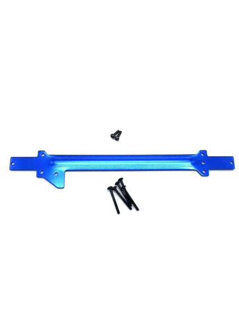 Алюминиевая пластина шасси A4026 для моделей 1:16 S Truck, Sevor, Dingo, Rocket Remo Hobby (341086581)