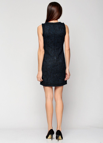 Темно-синее повседневный платье темно-синий Axel