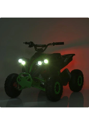 Дитячий електромобіль Квадроцикл HB-EATV1200Q-7ST до 65 кг No Brand (388124128)