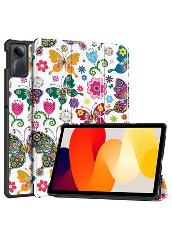 Чохол до планшета Smart Case Xiaomi Redmi Pad SE11" Butterfly (709865) BeCover Smart Case Xiaomi Redmi Pad SE11" Butterfly (366697930)