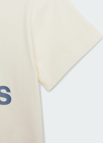Комплект: шорты и футболка Essentials Organic Cotton adidas (289060041)