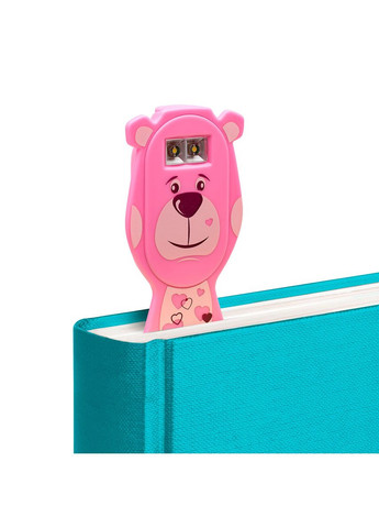 Закладка-ліхтарик Rechargeable — Ведмедик FLEXILIGHT (342753807)