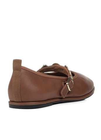 Lady Marcia Туфлі (2619ТА) коричневий з натуральна шкіра, — (328912681)