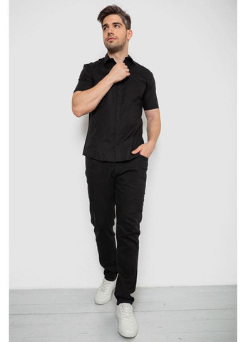 Сорочка чоловіча однотонна,, 214R7117 Ager (351507741)