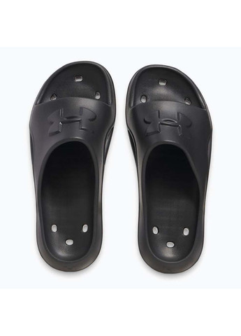 Чоловічі Шльопанці UA M Locker V SL Чорний Under Armour (367597886)