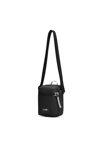Сумка GO Micro Crossbody Черная (35130130) Pacsafe GO Micro Crossbody Чорна (366159172)