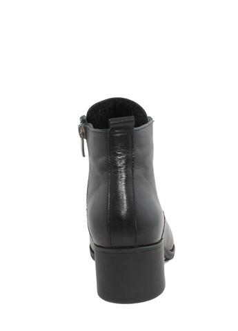 Черевики Q7017 Чорний Calvin Smith (294179395)