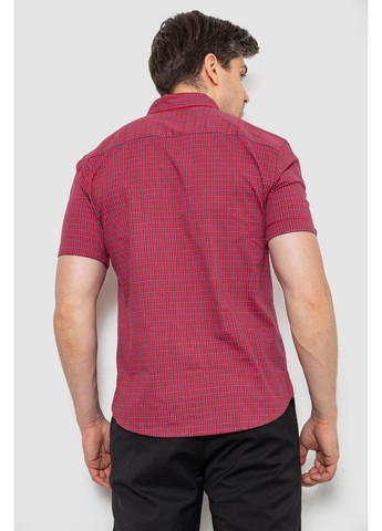 Сорочка чоловіча стрейчева, колір червоний, 214R2445-5 Ager (369972190)