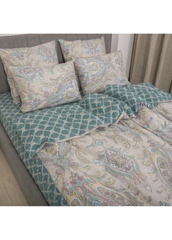 Постільна білизна сімейна Ранфорс 22203-S 210х143х2 см Viluta (327790845)