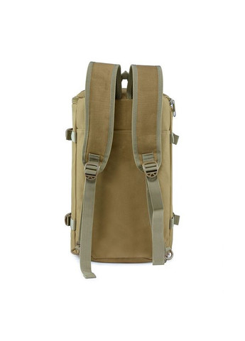 Тактичний похідний рюкзак-сумка на 20 л водовідштовхувальний KT6004001 Олива Solve (305743403)