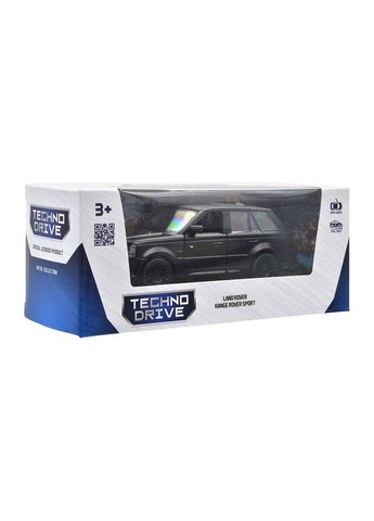 Автомодель Land Rover Range Rover Sport 250342U (4895065079483) shop (4895065079483) TechnoDrive (366065144)