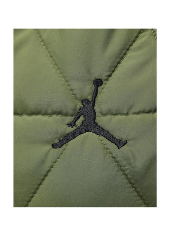 Зелена куртка чоловіча therma-fit sport green Air Jordan