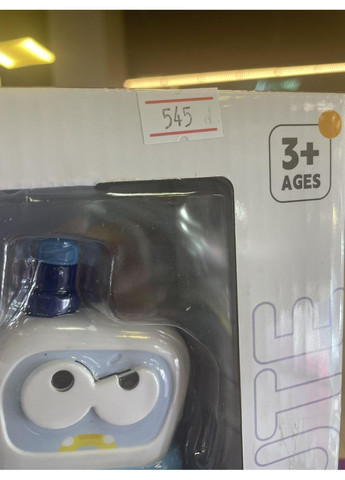 Дитяча навчальна рація ME-214 Police Car Cute Intercom (2pcs) Blue / Red Epik (372689594)