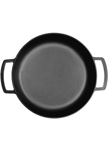 Сковорода Monolith с крышкой 30х6 см (M3060U1) Brizoll (314765983)