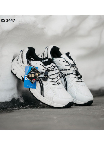 КРОСІВКИ ЖІНОЧІ ASICS GEL-KAHANA 8 WHITE АСІКС ГЕЛЬ КАХАНО No Brand білі демісезони (368868000)