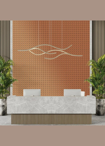 Самоклеюча PET мозаїка 300х300х4мм SW-00001640 Sticker Wall (315790670)