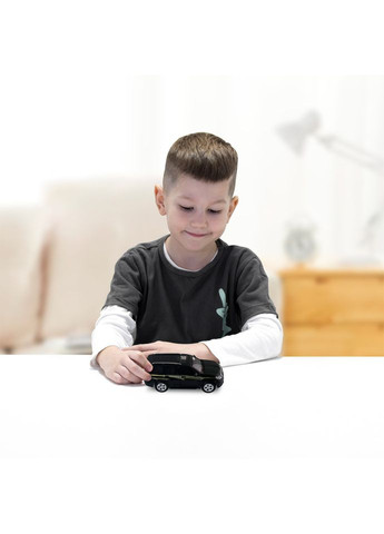 Інерційна автомодель "Toyota Prado" KM6189D TechnoDrive (319846558)