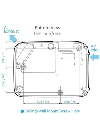 Проектор TH671ST, короткофокусний, DLP,1080P,ANSI 3000Lm,10000:1, 2хHDMI, USB,16:9, білий BenQ (370622226)