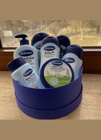 Гель для душа 400 мл Bubchen (362026974)