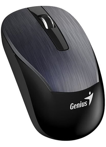 Миша бездротова USB Iron Gray ECO-8015 Genius (360421965)