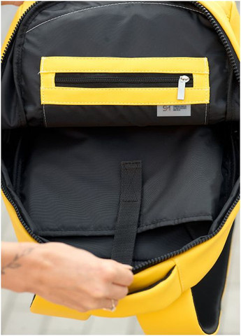 Рюкзак Zard 0ZN жовтий Sambag (302518968)