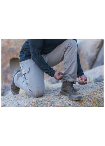 Тактичні штани 5.11 Stryke w / Flex-Tac TDU Green 5.11 Tactical (315822425)