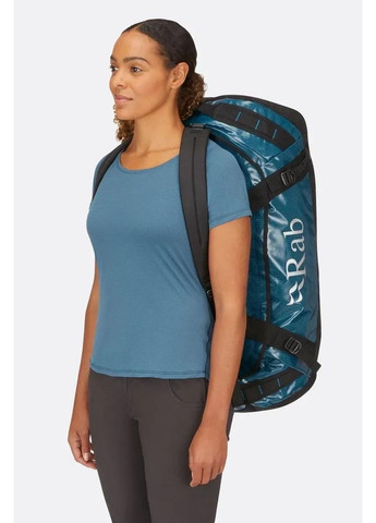 Сумка дорожня Expedition Kitbag II 80, Blue Rab (361659907)