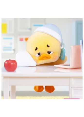 Фігурка сюрприз колекційна серії Upset Duck Особливий муд (AP17183808900C) POP TOP сюрприз колекційна серії Upset Duck Особливий муд (401533170)