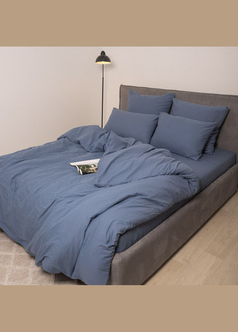 Постельное белье Tiare Wash вареный хлопок - 41 двуспальное Viluta (344449588)