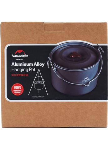 Фонарь налобный туристический CNK2300DQ020 хаки Naturehike (285767572)