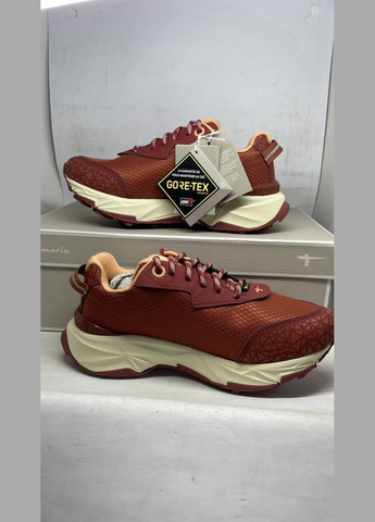 Кросівки жіночі Tamaris gore-tex помаранчеві (314803300)