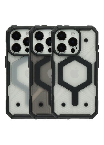 Чехол на iPhone 15 Pro Max / для айфона 15 о макс ТПУ и поликарбонат Epik (360635638)